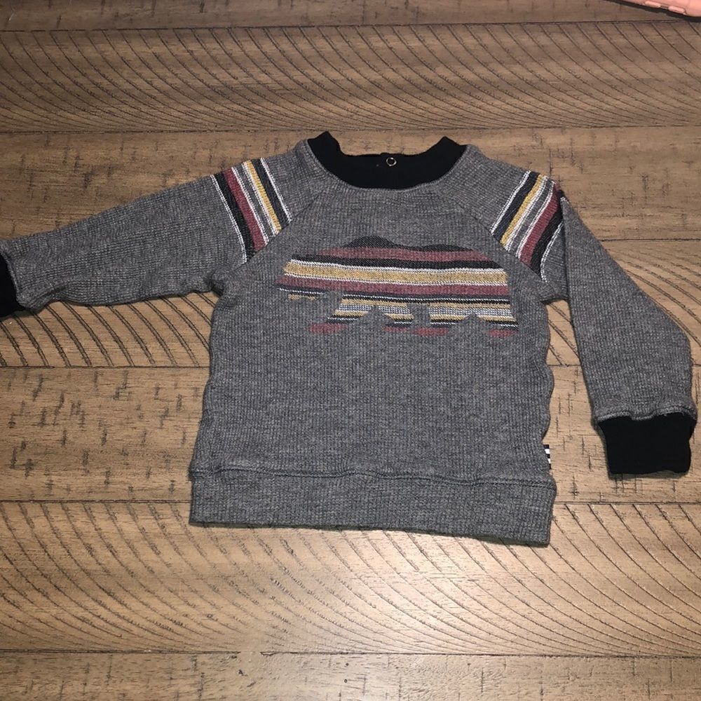 California Bear 🐻 Thermal Shirt by Splendid.